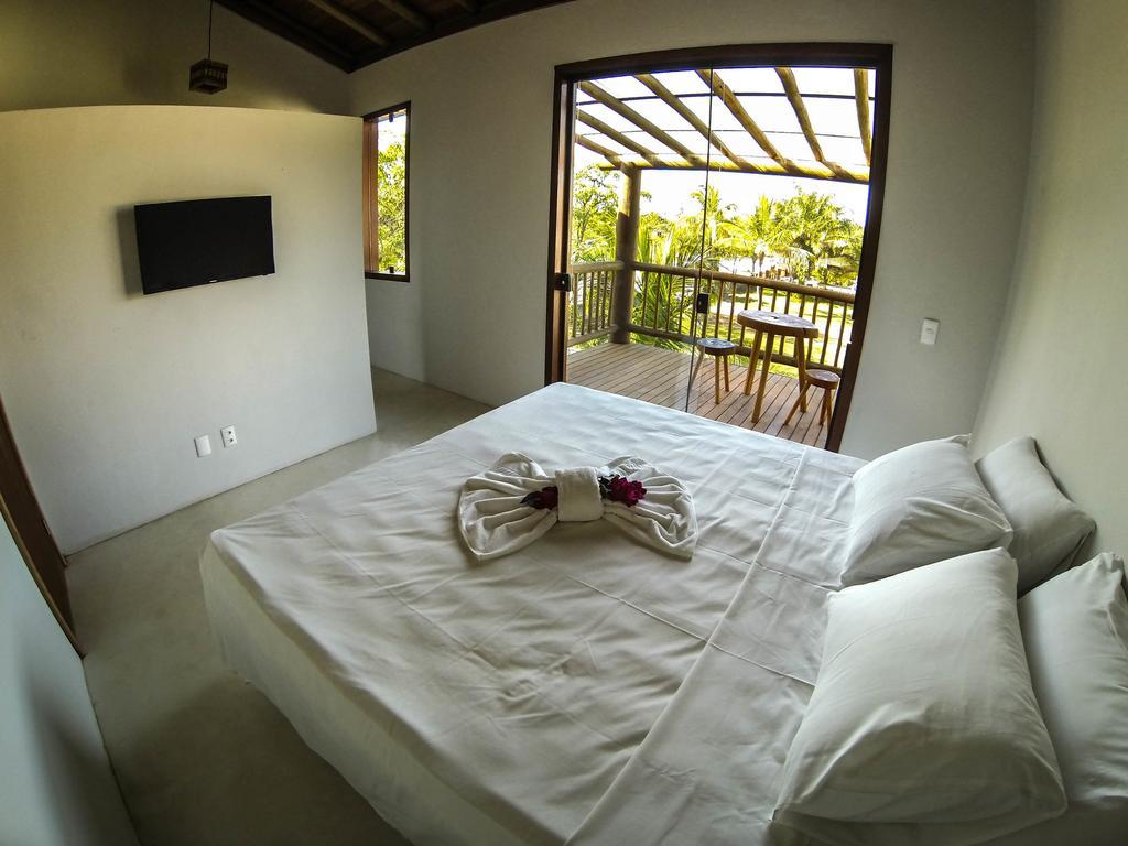 Vila Pérola Negra Itacaré Chambre photo