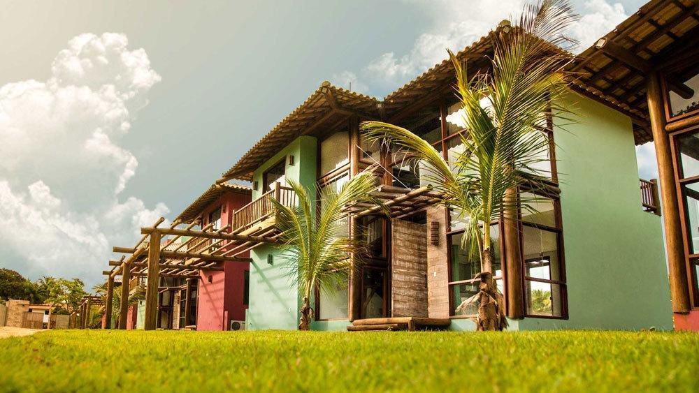 Vila Pérola Negra Itacaré Extérieur photo