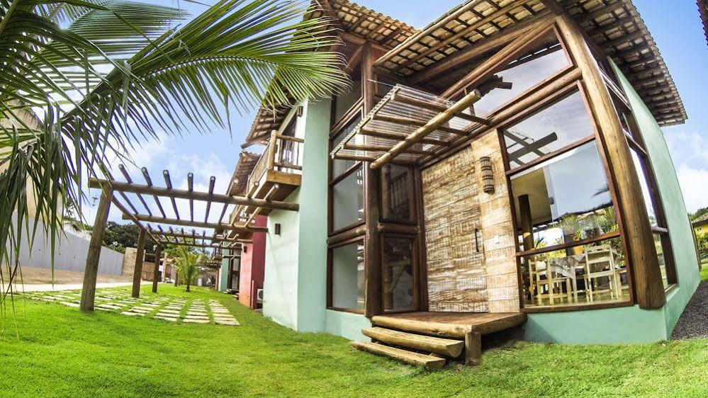Vila Pérola Negra Itacaré Extérieur photo