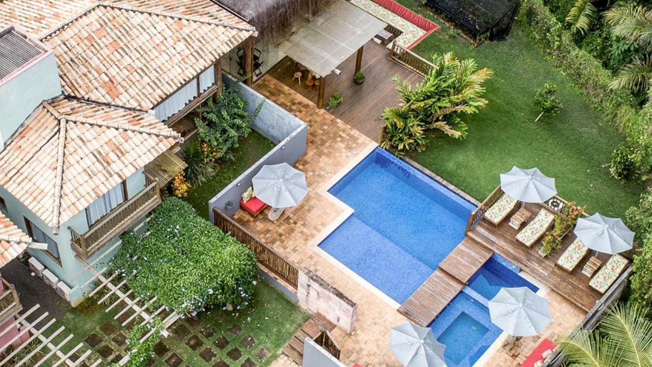 Vila Pérola Negra Itacaré Extérieur photo